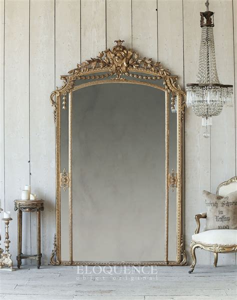 retro standing mirror|vintage full length mirrors.